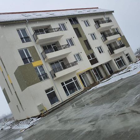 Luxury Apartment Satu Mare Exteriör bild