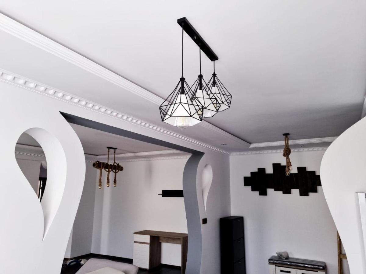 Luxury Apartment Satu Mare Exteriör bild