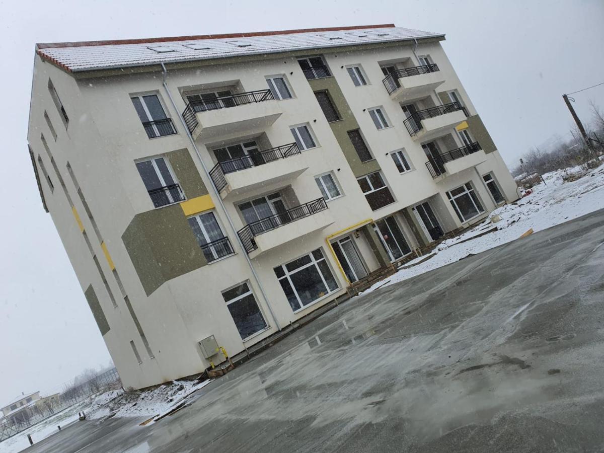 Luxury Apartment Satu Mare Exteriör bild