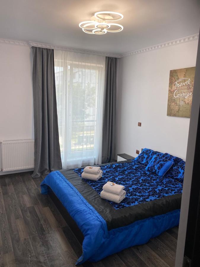 Luxury Apartment Satu Mare Exteriör bild