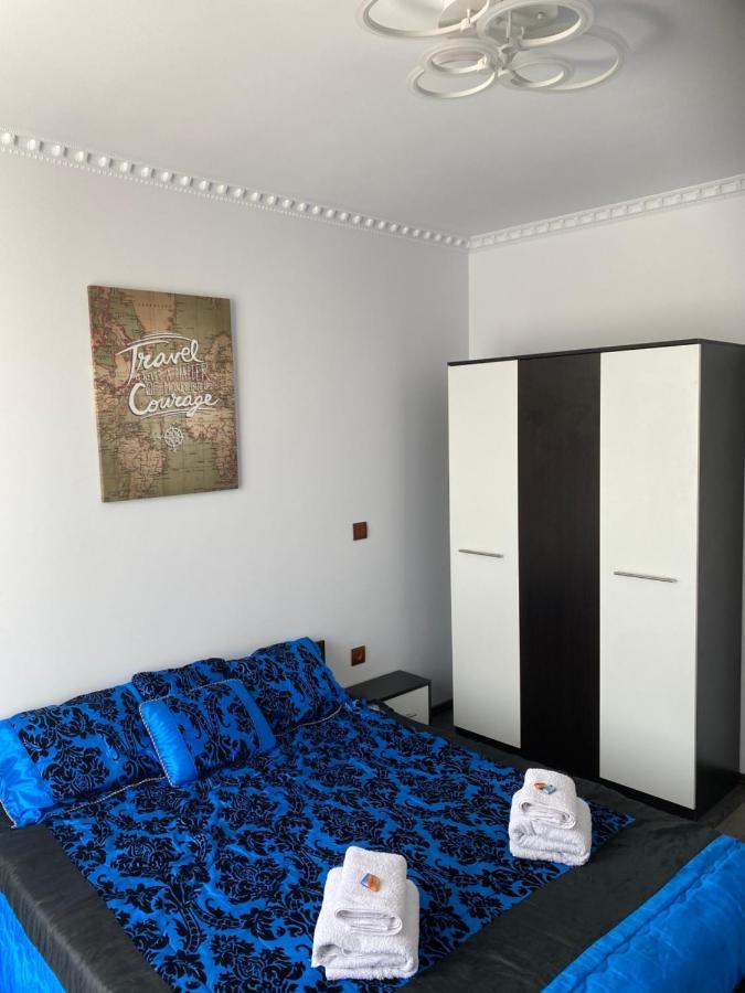 Luxury Apartment Satu Mare Exteriör bild