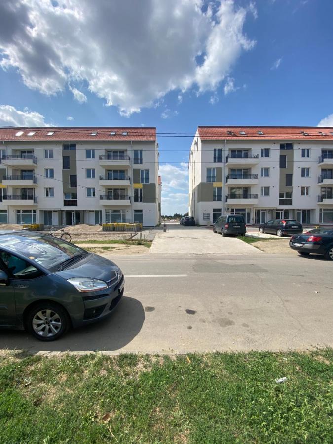 Luxury Apartment Satu Mare Exteriör bild