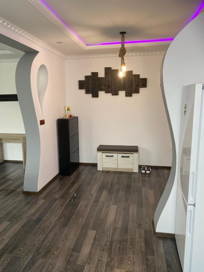 Luxury Apartment Satu Mare Exteriör bild